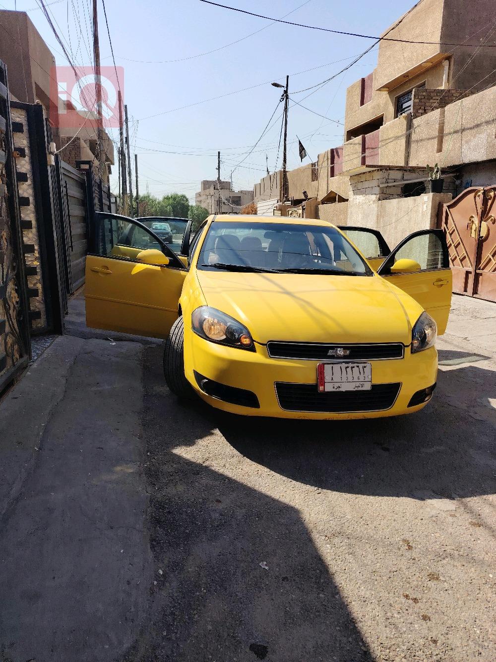 شيفروليه امبالا